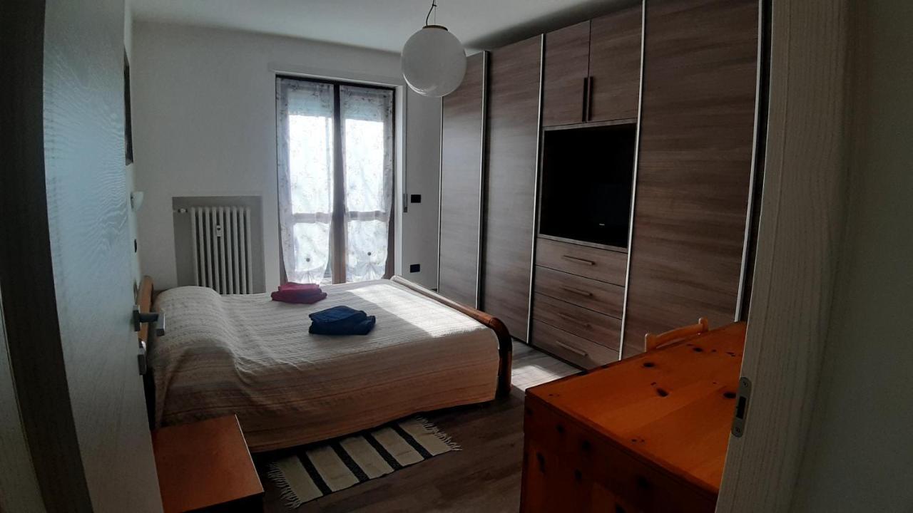 Appartements Le-Z-Aravi-Orazio アオスタ エクステリア 写真